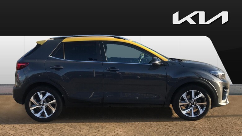 Kia Stonic 1.0T GDi 48V GT-Line S 5dr DCT Petrol Estate